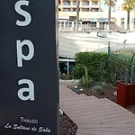 Appartement Rev'azur T1 - Vue - Grande Terrasse