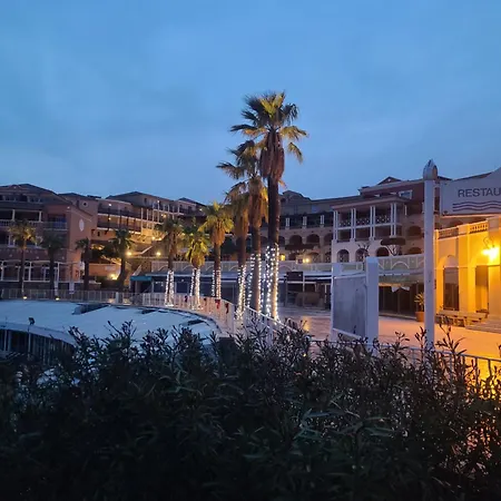 Rev'azur T1 - Vue - Grande Terrasse Saint-Raphael (Var)