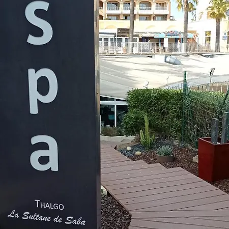 Appartamento Rev'azur T1 - Vue - Grande Terrasse