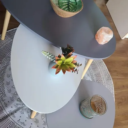 Rev'azur T1 - Vue - Grande Terrasse Appartamento *