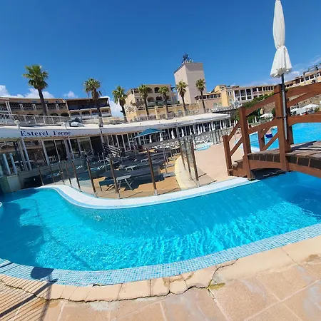 Appartamento Rev'azur T1 - Vue - Grande Terrasse *