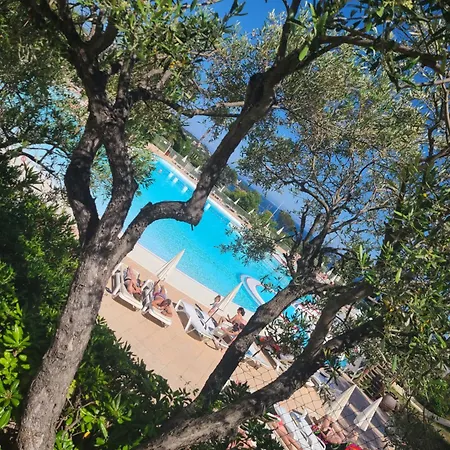 Rev'azur T1 - Vue - Grande Terrasse * Saint-Raphael (Var)