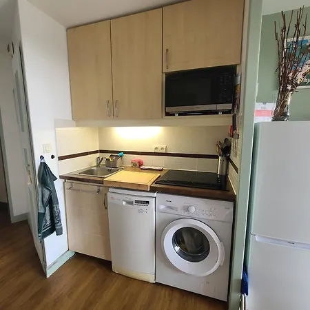 Rev'azur T1 - Vue - Grande Terrasse * Saint-Raphaël