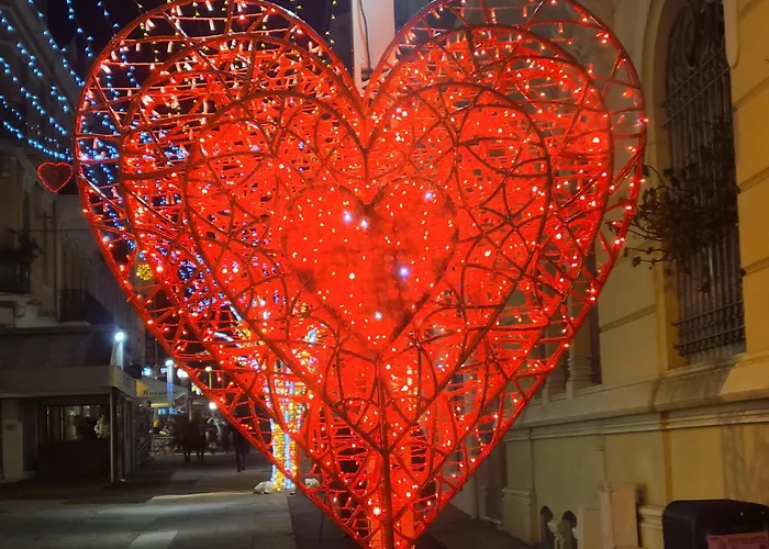 Rev'azur T1 - Vue - Grande Terrasse Apartamento