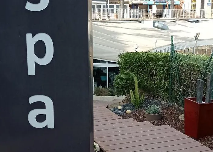 Apartamento Rev'azur T1 - Vue - Grande Terrasse