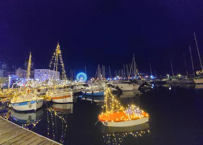 Rev'azur T1 - Vue - Grande Terrasse * Saint-Raphaël