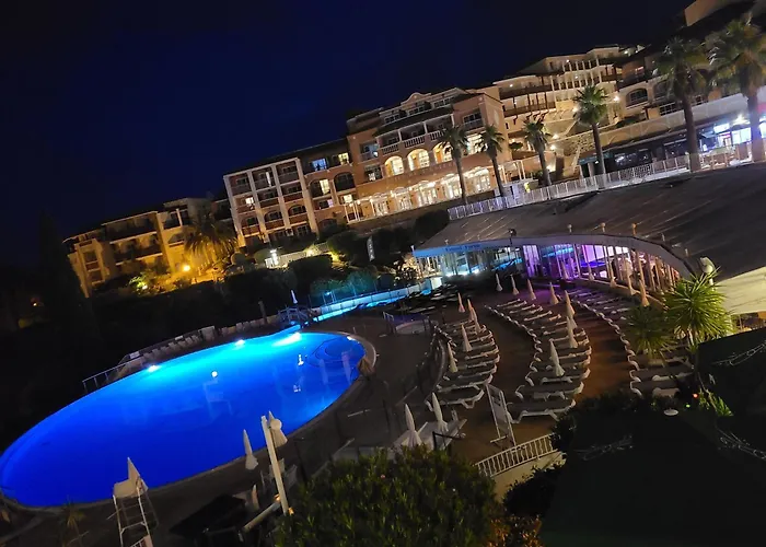 Rev'azur T1 - Vue - Grande Terrasse Apartamento Saint-Raphaël