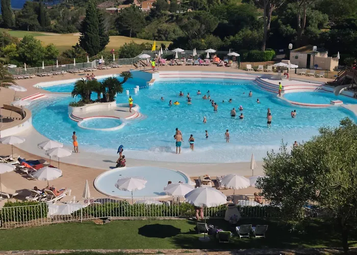 Rev'azur T1 - Vue - Grande Terrasse Saint-Raphaël