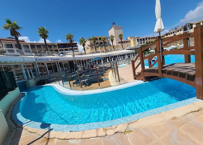 Apartamento Rev'azur T1 - Vue - Grande Terrasse *