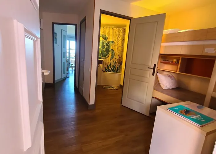 Apartamento Rev'azur T1 - Vue - Grande Terrasse Saint-Raphaël