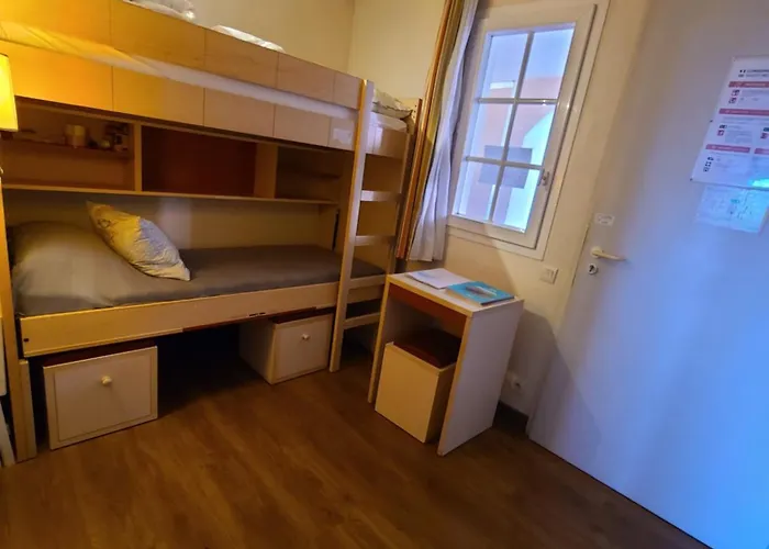 Rev'azur T1 - Vue - Grande Terrasse