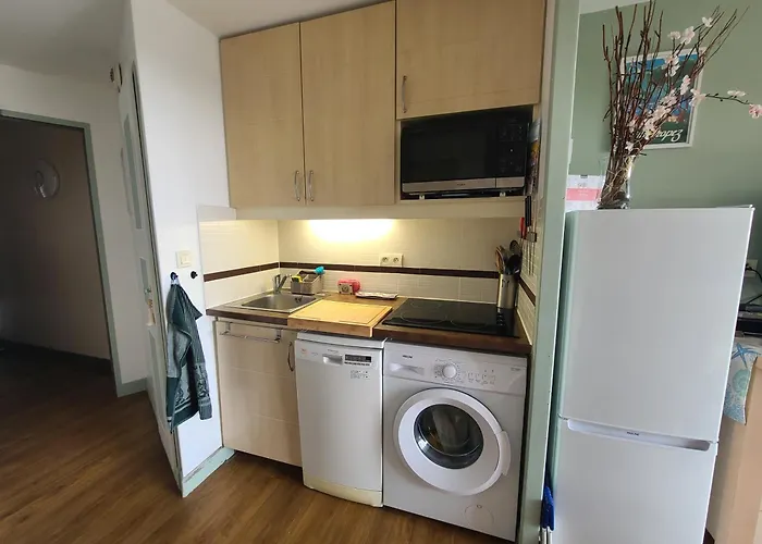 Rev'azur T1 - Vue - Grande Terrasse * Saint-Raphaël